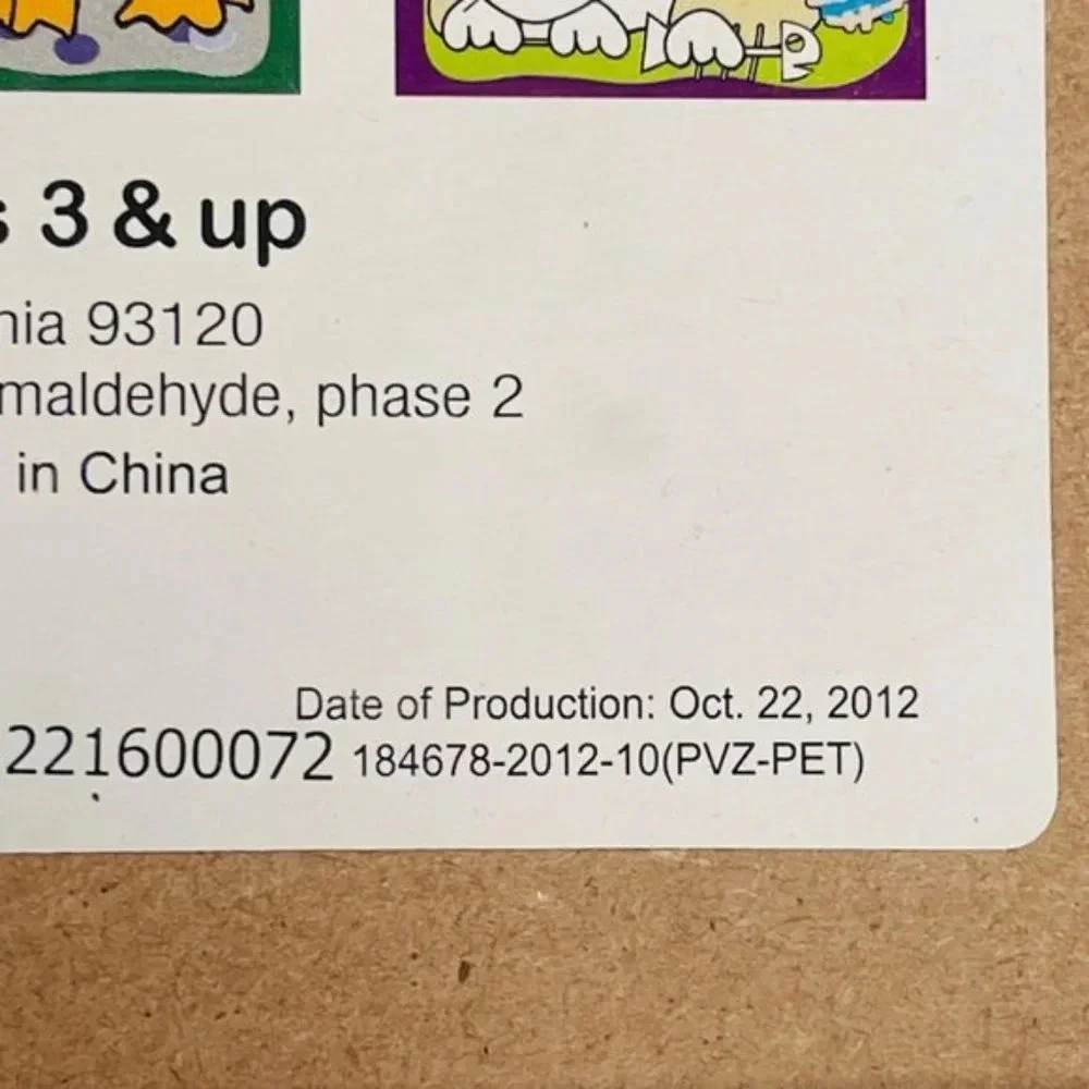 6 in 1 Cube Puzzle Puppy Dog Fish Rabbit Bird Turtle Cat Animal Kids‎ Toy Zigsaw